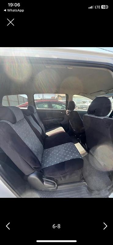 Унаа: Toyota WISH: 2003 г., Бензин — 3