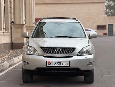 rx 2007: Lexus RX: 2004 г., 3.3 л, Автомат, Бензин, Кроссовер — 3