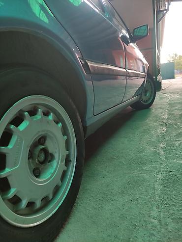 Транспорт: Volkswagen Golf: 1992 г., 1.8 л — 9