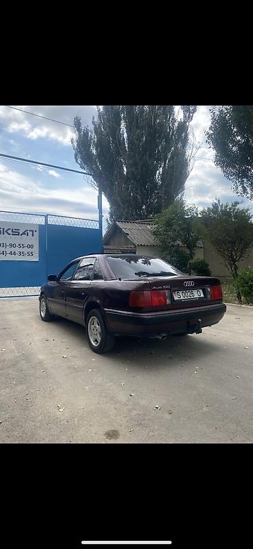 ауди с4 quattro: Audi S4: 1992 г., 2 л, Газ, Седан — 4
