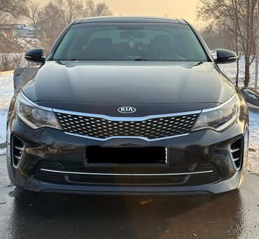 Kia: Kia Optima: 2018 г., 2.4 л, Автомат, Бензин, Седан