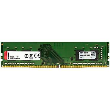 Оперативная память (RAM) для ПК, Новый, Kingston, 8 ГБ, DDR4, 2666 МГц