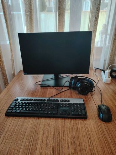 Masaüstü kompüterlər və iş stansiyaları: Acer Predator sistem blok Processor- Intel(R) Core(TM) i7 - 7700 CPU -da lalafo.az — 3 Masaüstü kompüterlər və iş stansiyaları: Acer Predator sistem blok Processor- Intel(R) Core(TM) i7 - 7700 CPU — 3