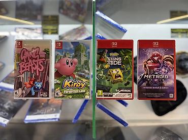 Коллекция игр для Nintendo Switch: - Gang Beasts — хаотичный