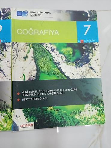 7 ci sinif informatika pdf: Coğrafiya 7-ci sinif, 2017 il — 3