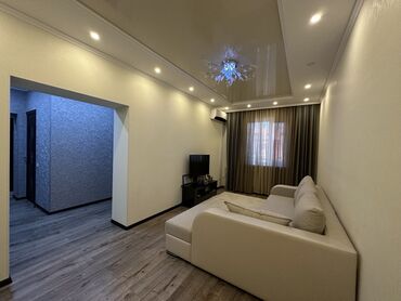 квартира этажка: 2 комнаты, 48 м², 106 серия, 5 этаж, Дизайнерский ремонт