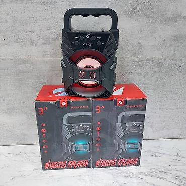 max kalonka: Dinamik “KTS 1057 Bluetooth” ⭐KTS 1057 USB/TF/Bluetooth RGB – 8 AZN — 3