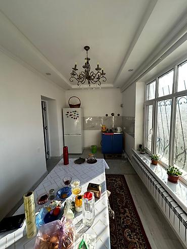 Продажа коттеджей и домов: 🏡 Продаётся просторный дом — 100 м² 📍 Район Аска Таш Отличный вариант — 13