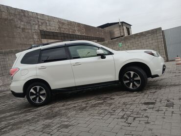 Subaru: Subaru Forester: 2017 г., 2.5 л, Автомат, Бензин, Кроссовер — 6