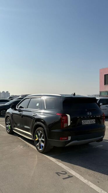 Hyundai: Hyundai Palisade: 2020 г., 2.2 л, Дизель — 1