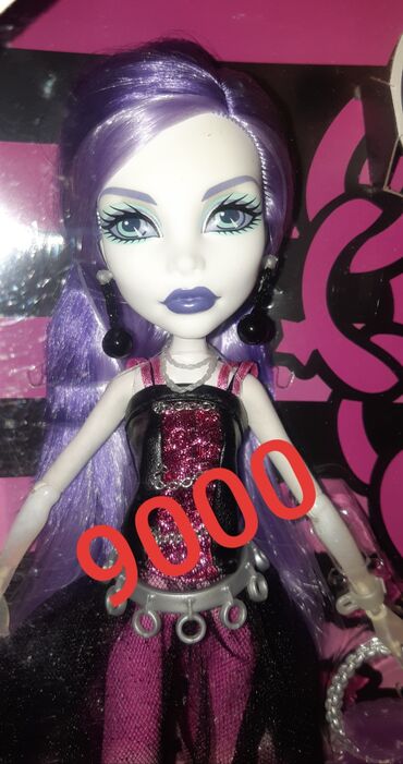 Игрушки: Продаю кукол монстрхай оригинал из личной коллекции,новые никто не — 19
