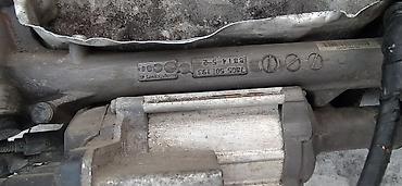 Рулевая часть: Рулевая рейка Volkswagen 2006 г., Б/у, Оригинал — 2