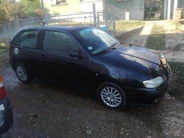 kardan za auto: SEAT IBIZA - KOMPLETAN AUTO U DELOVIMA | sve vrste delova za seat — 1
