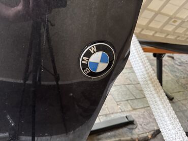 Капоты и комплектующие: Капот BMW, Б/у, Оригинал