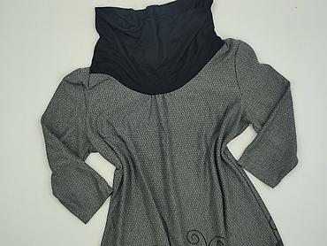 oliwkowy golf basic: Mango, Sukienka damska, rozmiar M — 1