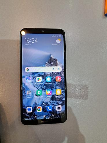 redmi pad: Redmi 8A Dual, 32 GB, rəng - Qara, Sensor, Barmaq izi, İki sim kartlı — 5
