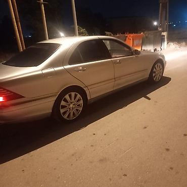 Maşın satılır il 1999. Mator 3.2 benzin. Mercedes. Model s class lalafo.az -da Maşın satılır il 1999. Mator 3.2 benzin. Mercedes. Model s class