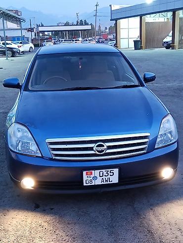 теани: Nissan Teana: 2003 г., 2.3 л, Автомат, Бензин, Седан — 1