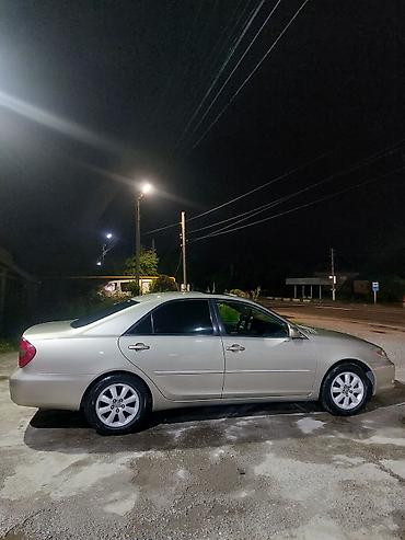Продажа авто: Toyota Camry: 2004 г., 2.4 л, Автомат, Бензин, Седан — 3