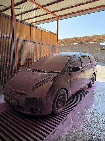 акпп вольво: Toyota WISH: 2003 г., Автомат, Бензин — 8