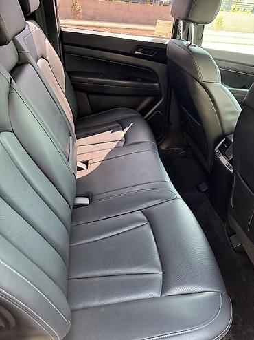 Ssangyong: Ssangyong Rexton: 2021 г., Типтроник, Дизель — 15