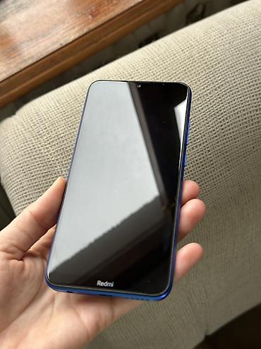 mi a4: Redmi, Redmi 8A, Б/у, 32 ГБ, цвет - Синий, 2 SIM — 2