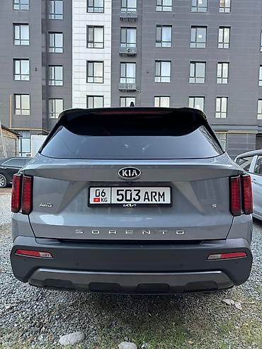 Kia: Kia Sorento: 2021 г., 2.5 л, Автомат, Бензин, Кроссовер — 2
