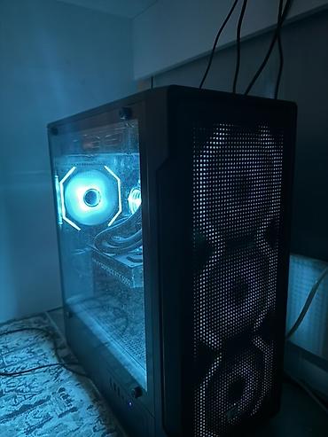 pleystation 4: 🔥 Игровой ПК i5-14400F + RTX 5060 8GB — 115 000 сом Мощный и — 4