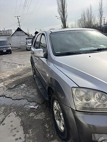 Kia: Kia Sorento: 2004 г., 2.5 л, Автомат, Дизель, Внедорожник — 2
