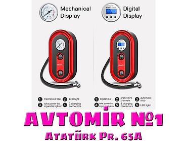 təkər kameri: Yantu a01 təkər kompressoru 🚙🚒 ünvana və bölgələrə ödənişli — 1