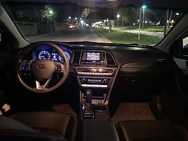 элантра 2020: Hyundai Sonata: 2020 г., 2 л, Автомат, Газ, Седан — 5