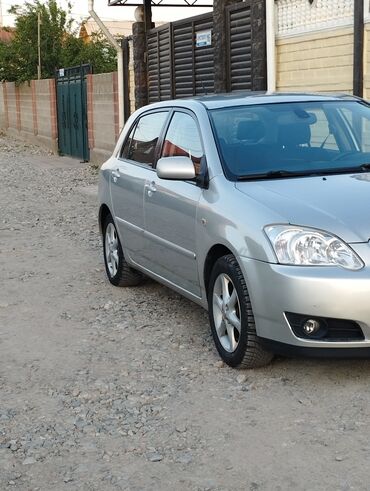 опель зафира мотор: Toyota Corolla: 2004 г., 1.8 л, Автоматические, Бензин