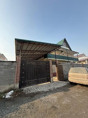 Долгосрочная аренда домов: 320 м², 5 комнат, Бронированные двери, Забор, огорожен — 1