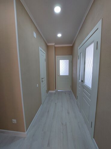 1ком кв бишкек в Кыргызстан | Продажа квартир: 1 комната, 48 м², Элитка, 9 этаж, Свежий ремонт, Комбинированное отопление