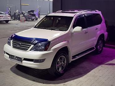 lexsus 470: Lexus GX: 2008 г., 4.7 л, Автомат, Бензин, Внедорожник — 1