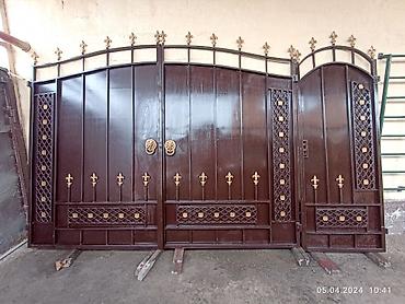 Сварка: Срочно Осенняя распродажа продаю Ворота лист 1.2 Россия ширина 3.20 at lalafo.kg — 7 Сварка: Срочно Осенняя распродажа продаю Ворота лист 1.2 Россия ширина 3.20 — 7