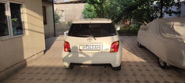тойота малолитражка: Toyota ist: 2001 г., 1.3 л, Автоматические, Бензин, Хэтчбэк