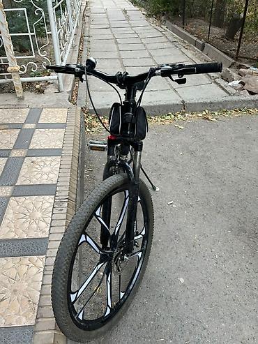 pegas: Складной горный велосипед Pegas 26" - Тип: горный/городской, складная — 2
