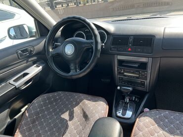 голфь: Volkswagen Golf: 2000 г., 2 л, Автомат, Бензин, Хэтчбэк