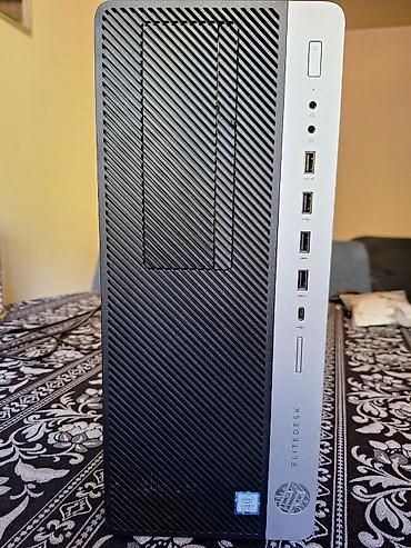 HP EliteDesk-i7-7700/GTX1060-6GB/DDR4 16GB/NVMe128 HP EliteDesk 800 na lalafo.rs HP EliteDesk-i7-7700/GTX1060-6GB/DDR4 16GB/NVMe128 HP EliteDesk 800