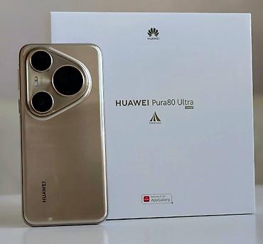 honor 70: Huawei Pura 70 Ultra, 512 GB, rəng - Qızılı — 2