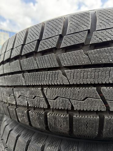 vossen 15: Шины 235 / 60 / R 18, Зима, Б/у, Комплект, Легковые, Япония, Toyo — 4