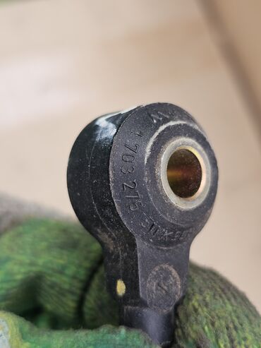 Датчики, сенсоры, предохранители: Датчик детонации BMW 1997 г., Б/у, Оригинал, Германия — 4