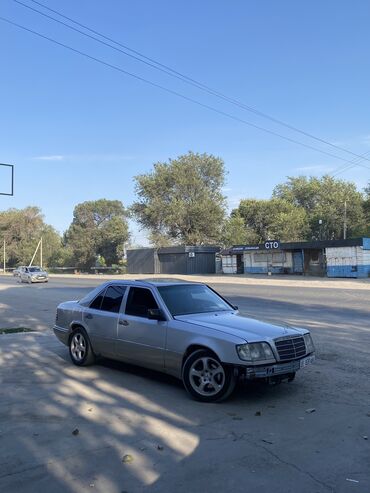 авто кридит бишкек: Mercedes-Benz W124: 1993 г., 3.2 л, Автоматтык, Бензин, Седан