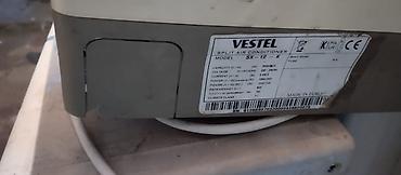 Məişət texnikası: Vestel 12000BTU kondisioner. 40 kvadrat. tam işləkdir. Nizami metrosu — 3