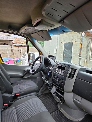 vitz бампер: Легкий грузовик, Mercedes-Benz, Стандарт, 3 т, Б/у — 6
