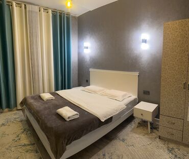 Посуточная аренда квартир: Номера в Караколе — 19