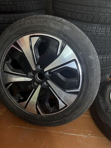 r16 6 139 7: Changan Q05 225/55/18 — 1