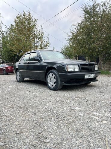 Mercedes-Benz: Mercedes-Benz 190 (W201): 2 l | 1991 il Sedan — 5