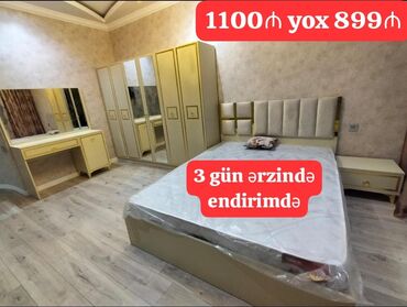 yumsaq mebel destleri ve qiymetleri: YENİ ENDİRİM! Yataq Dəsti - indi cəmi 899azn! Endirim yalnız 3 gün